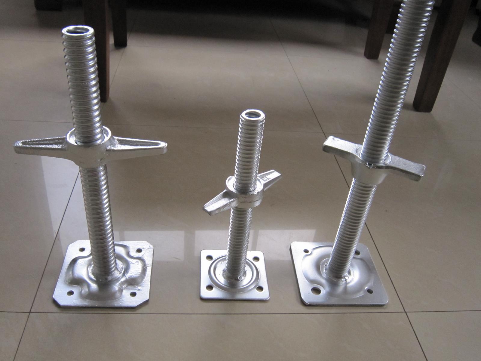 ADJUSTABLE BASE JACKS