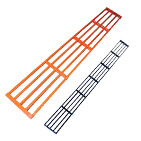 WALKWAY PLANKS (Square Pipe)